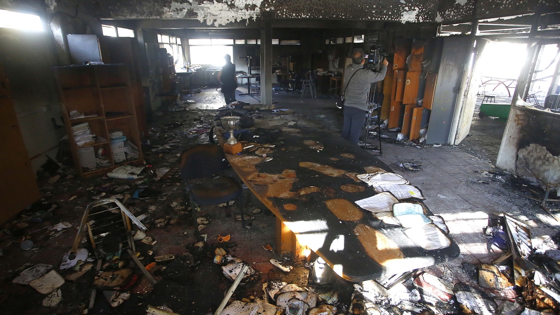 UDI busca quitar acceso a la gratuidad a estudiantes protagonistas de destrozos