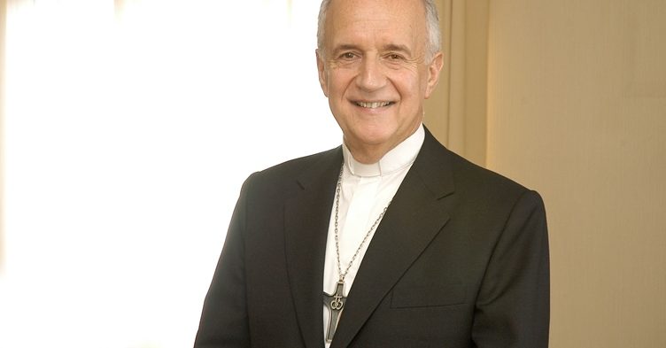 Obispo Duarte: “Soy inocente de lo que se me acusa”