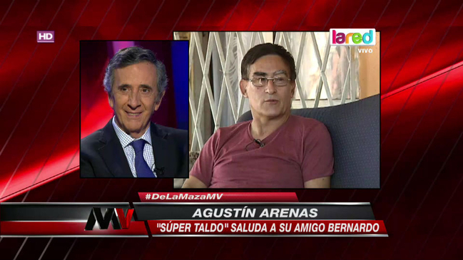 El complicado momento de salud que vive 