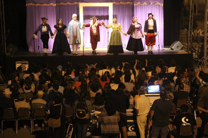 Rancagua: Nuevo ciclo gratuito de Teatro en Vacaciones de Invierno