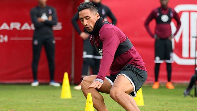 Hernán Torres explicó qué buscan con el periodo de mediciones en Colo Colo