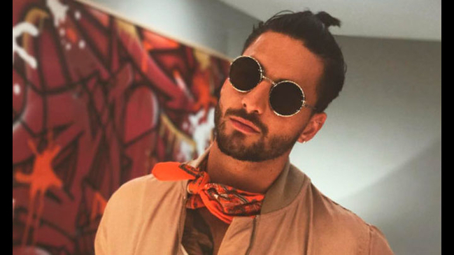 Maluma confesó cuál artista era su amor platónico