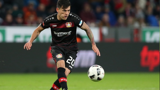 Bayer Leverkusen: Charles está con mucha ilusión para lo que viene