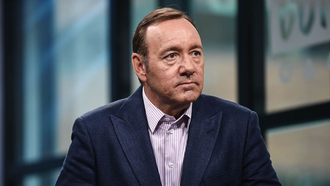Kevin Spacey es investigado por tres nuevos casos de abuso sexual
