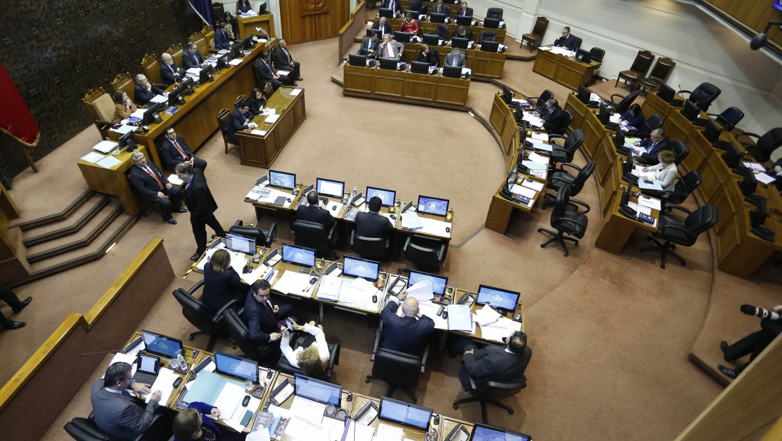 Senado aprobó imprescriptibilidad de delitos sexuales contra menores