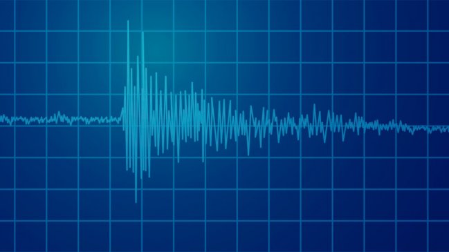 Temblor de magnitud 4,2 Richter afectó a las regiones del Biobío y La Araucanía