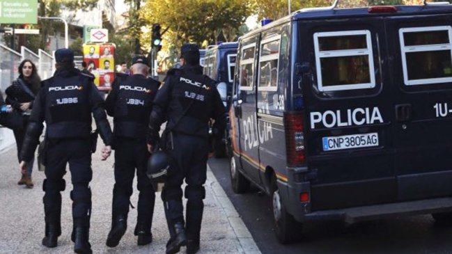 España: Operativo policial en varios municipios por presunta contratación irregular de semáforos