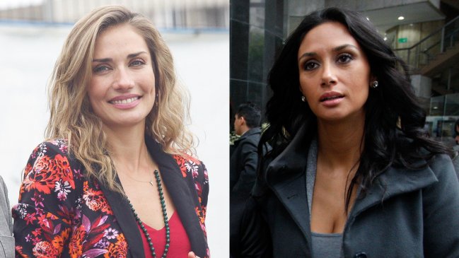 Pamela Díaz criticó a Carola de Moras por defensa a Nicolás López