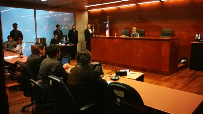 Tribunal condenó a cadena perpetua calificada al 