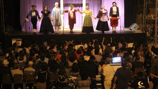 Rancagua: Nuevo ciclo gratuito de Teatro en Vacaciones de Invierno