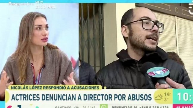 Carola de Moras aclaró sus dichos sobre Nicolás López: No estoy justificándolo
