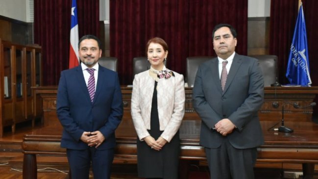 Fiscal jefa de Graneros lidera opciones para ser la primera fiscal regional de Ñuble