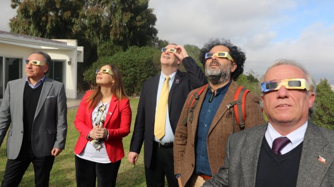 A un año del eclipse total de sol, Coquimbo se alista para recibir a 250 mil visitantes