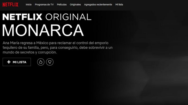 Netflix se unió a productora de Salma Hayek