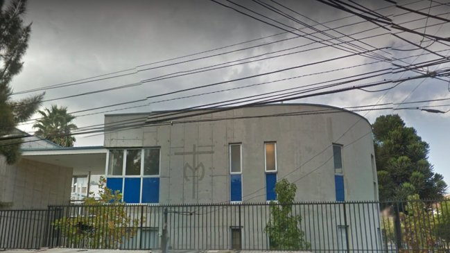 Religioso marianista fue formalizado por abuso sexual