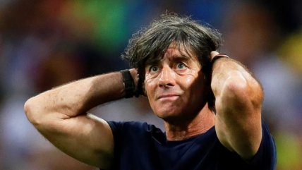 Federación Alemana ratificó continuidad de Joachim Löw en la selección