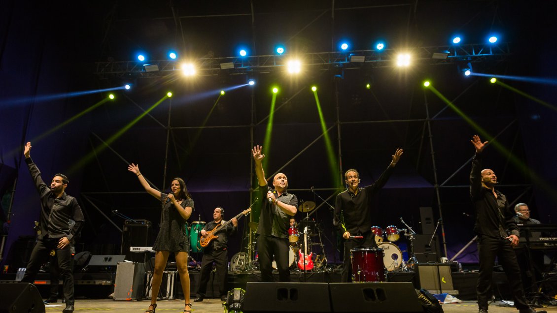 Arica celebró Fiesta Costumbrista de la Integración Azapeña