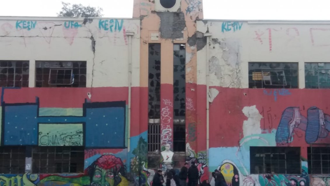 Molestia en dirigentes por suspensión de informe de Escuelas Concentradas de Talca