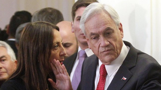 Gobierno desdramatiza reacciones de Chile Vamos a nuevo reglamento de aborto