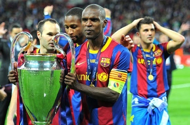 En España investigan presunta compra ilegal de un hígado para Éric Abidal