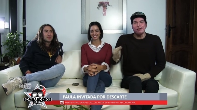 Ignacio Lastra y Mario Ortega realizarán un reality show