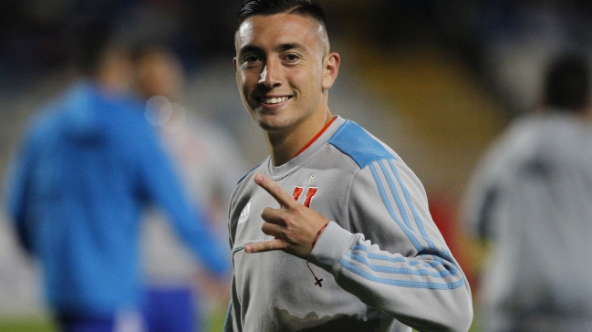 Rodrigo Echeverría: En el plantel todos queremos ganar la Copa Chile