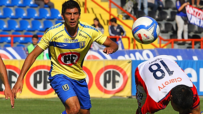 O'Higgins anunció la incorporación de Gerardo Navarrete