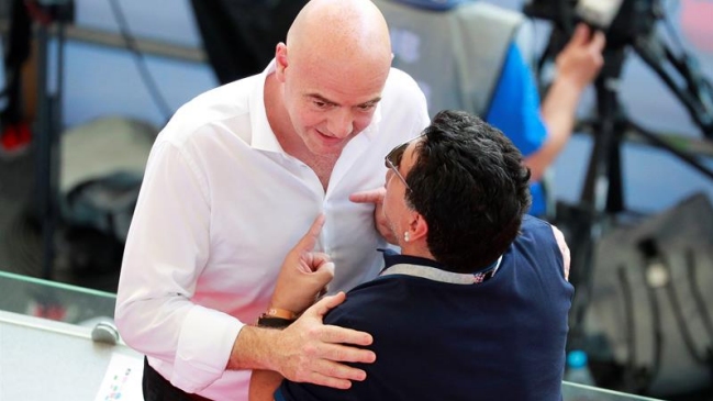 FIFA rechazó declaraciones 