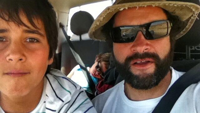 Tomás de Gavardo recordó a su padre en redes sociales a tres años de su fallecimiento