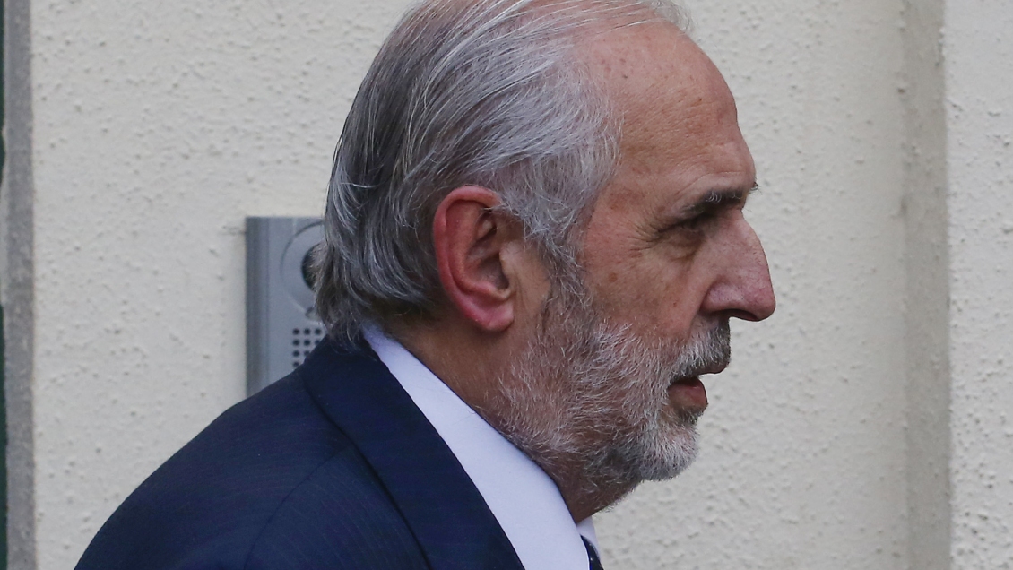 Jorge Abbott respaldó cuestionada labor del fiscal Manuel Guerra en el caso Penta