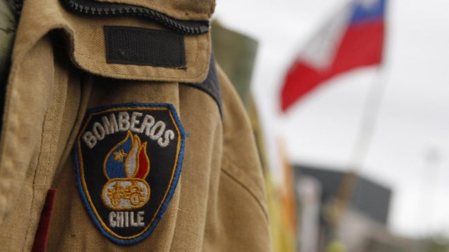 Incendio afectó a dependencias de la Municipalidad de Conchalí