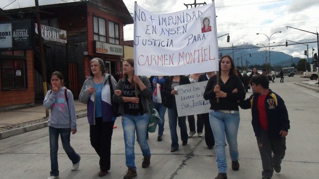 Aysén: Dejan en prisión preventiva a formalizado por femicidio ocurrido hace seis años