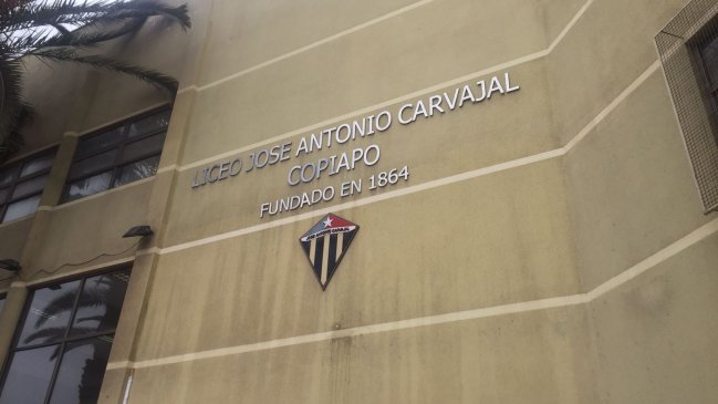 Copiapó: Director de establecimiento fue despedido por irregularidades