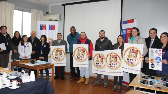 Los Ríos: Siete panaderías se sumaron a la reducción de sodio en sus productos