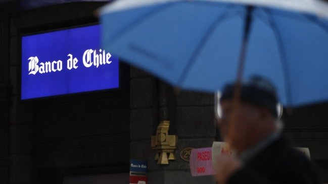 Banco de Chile demandó a empresa de Hong Kong por ciberataque