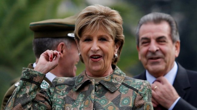 Marta Larraechea integra consejo de personas mayores presentado por el Gobierno