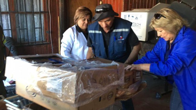 Tres toneladas de carne en mal estado fueron decomisadas en Calama