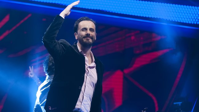 Sergio Lagos aclaró la relación que tiene con su hijo extramarital