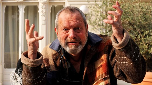 Terry Gilliam: Don Quijote y Sancho son los dos lados de cada uno de nosotros