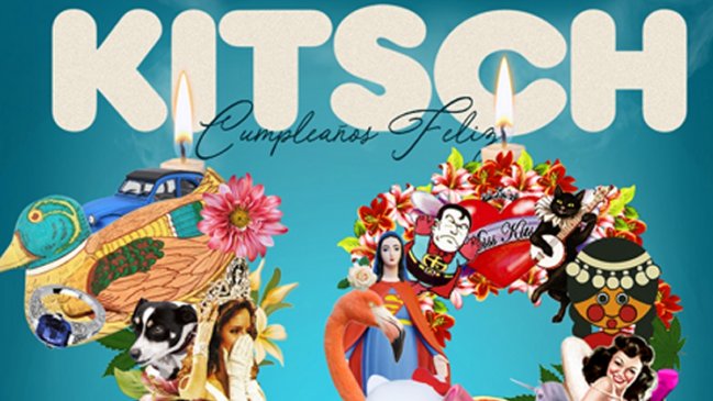 Fiestas Kitsch celebran sus 18 años de vida