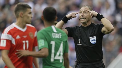 Ya están los árbitros para los duelos de cuartos de final