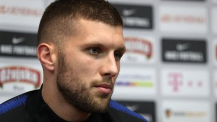 Ante Rebic: Somos mejores que Rusia, pero hay que demostrarlo