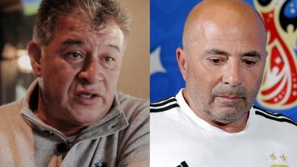  Borghi: A Sampaoli le diríamos 