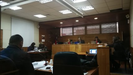 Chillán: Acusado de robo con homicidio arriesga presidio perpetuo calificado