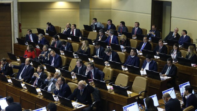 Aborto: Diputados de RN deciden esperar, mientras que los senadores se sumarán a la UDI en el TC