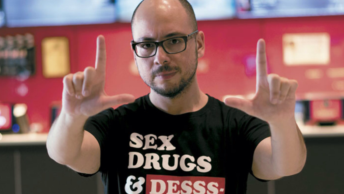 Nicolás López junto a ex socio acordaron cierre de productora 