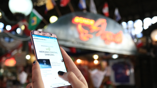 Región de Tarapacá contará con 41 nuevas zonas wifi gratuito