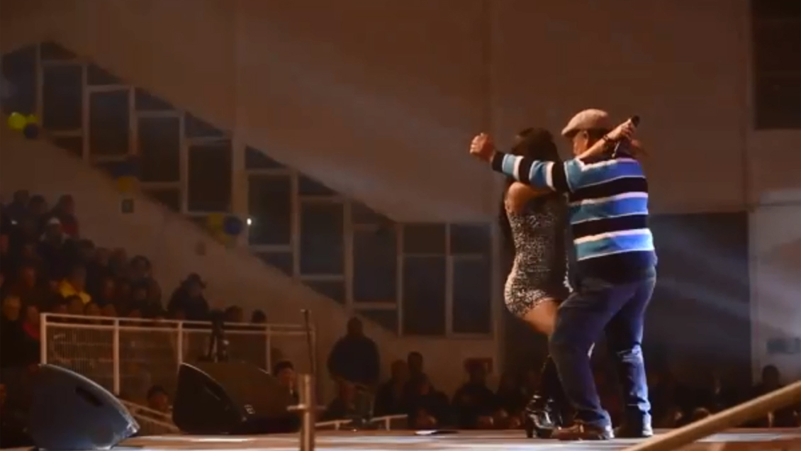 Los encendidos shows que organiza la productora de Jocelyn Medina