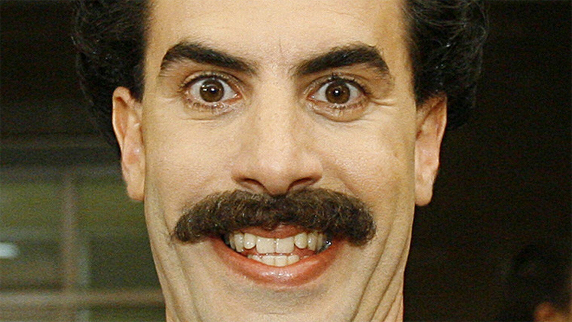 Sacha Baron Cohen apunta a un proyecto satírico sobre la Universidad de Trump