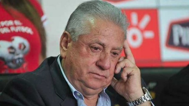  Redujeron condena contra ex presidente del fútbol ecuatoriano  